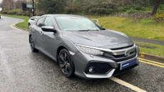 Honda Civic 1.5 VTEC Turbo Prestige 5dr CVT Petrol Hatchback